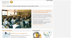 Desktop Screenshot of lbv-net.de